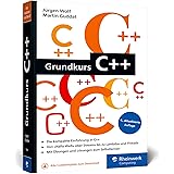 Grundkurs C++: Ideal für Studium und Beruf. Aktuell zu C++20