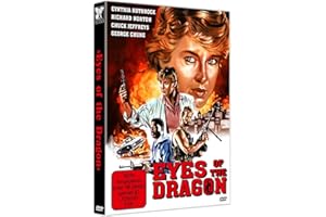 Eyes of the Dragon - Unrated Integral Cut - Cover B [DVD]
