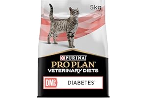 PRO PLAN VETERINARY DIETS Purina Pro Plan Vet Feline DM 5Kg 5000 g
