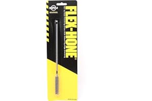 FLEX-HONE Brush Research - BC8M240AO BC Standard Flex Hone for Brake Cylinders, Hydraulics and Valve Guides, Aluminum Oxide, 5/16" Diameter, 240 Grit (Pack of 1)