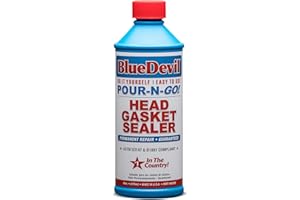 BLUEDEVIL PRODUCTS BLUE DEVIL POUR AND GO HEAD GASKET SEALANT
