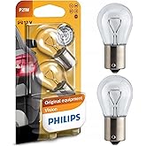 Philips P21W Stop Ve Sinyal Ampul&uuml; Premium 12 V - 2'li Paket