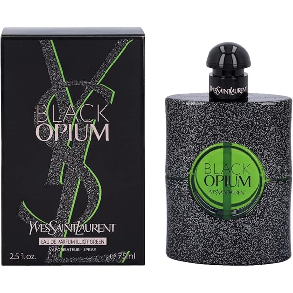 香水(女性用) Yves Saint Laurent Black Opium Neon 75ml Amazon.com : Yves Saint Laurent Black Opium Neon Women EDP