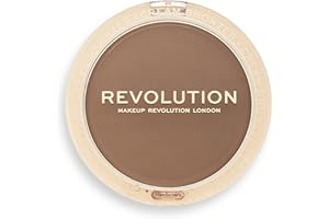 ‎REVOLUTION BEAUTY LONDON Makeup Revolution, Ultra Cream Bronzer, Dark, For Dark Skin Tones, 6,7g