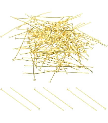 PATIKIL 13x12mm Ganci Per Lampadari Cristalli, Accessori Per Lampade In Cristallo 100Pz Clip Per Cristalli Per Fissare Parti Di Cristallo, Sostituzioni Per Lampadari, Cromo