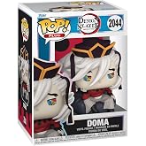 POP Funko Plus: Demon Slayer - Dressage | Official Anime Merch - Collectible Vinyl Figure for Decoration - Birthday Geek Gift