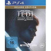 Jeu Star Wars Jedi Fallen Order Pour PS4 - état Comme Neuf - édition Standard