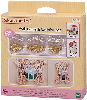 sylvanian families home interiors set