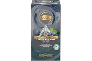 Lipton - Exclusive Selection Classic Earl Grey - 25 Tea bags