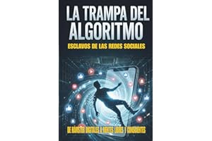 Hámsters Digitales: Mascotas del algoritmo en un mundo donde tu salud mental, tu privacidad y tu atención están en peligro. Una mirada brutal a la era digital.