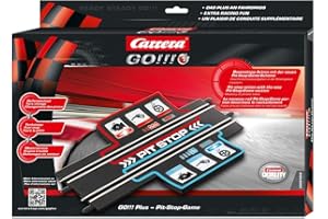 Carrera GO!!! Plus - Pit-Stop-Game