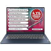 LENOVO Ideapad Slim 5 Case 2 In 1 Intel Core I7-13620h 16 Gb 1 Tb Ssd Freedos 14 In&ccedil; OLED 83KX003TTR