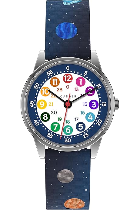 Vintage Watches Women Timex Unisex Kinderhorloge Analoog