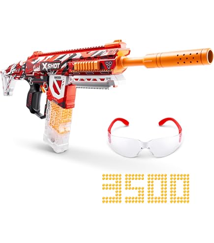 ZURU Zuru XSHOT Skins Griefer Assorted, AZT36561 : Amazon.co.uk