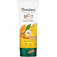 Himalaya Dark Spot Clearing Turmeric Face Wash | Reduce dark spots in 7 days | Organically sourced & Cold-pressed turmeric | 50ml