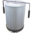 Charnwood CF2024 Cartridge Filter 1 Micron for500mm Dia Dust Collector