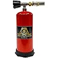 Johnson Tools Portable Gas Torch Gun (Refillable) used as Burner, Lighter, Flamethrower, Soldering Tool (Without Gas)