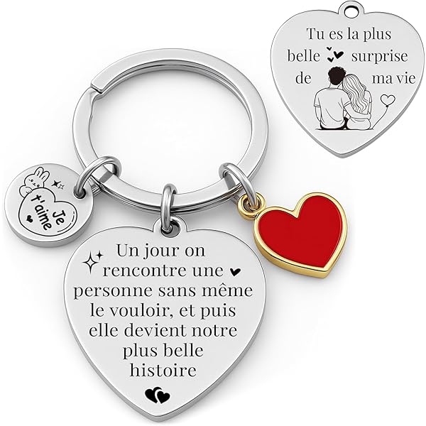 Zilveren Ketting Dames | Zilveren Ketting Met Hanger, Dubbel Hart Met Kristallen 526x526