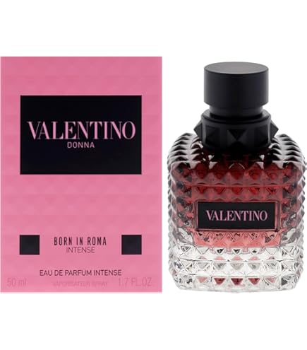 Valentino Born in Roma Uomo Intense EDP 50ML : Buy Online at Best