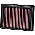 K&N Engine Air Filter: High Performance, Powersport Air Filter: Fits 2013-2019 HUSQVARNA/KTM (Svartpilen 701, Vitpilen, 1290, Super Adventure, R, S, Super Duke GT, and other select models) KT-1113