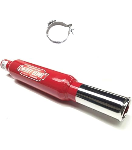 Flowmaster 942550 50 Series Delta Flow Muffler 2.5" Center Inlet/Center Outlet | UK - View #4