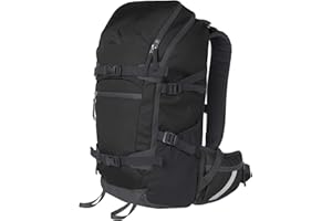 Unigear Sac à dos de ski, snowboard, sac à dos, sac à dos d'hydratation, sac à dos de plein air, ski, sports d'hiver, randonnée, trekking, cyclisme, 22 l