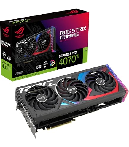 Amazon.in: Buy ASUS TUF Gaming NVIDIA GeForce RTX™ 4070 Ti OC
