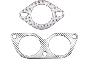 AIB2C Y Pipe Exhaust Manifold Gasket Set for Lexus IS300