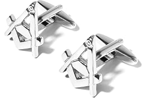 BRERA 67 - Gemelos camisa hombre elegantes para boda, gemelos personalizados y originales para trajes boda hombre, regalos originales para hombre