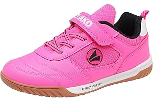 JAKO J-Sh Winger Ev, Scarpe da Ginnastica per Ambienti Interni Bambine e Ragazze