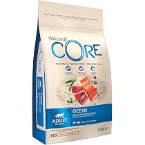 Wellness CORE Sterilised Ocean, Lachs & Thunfis Produktbild-Vorschau 3
