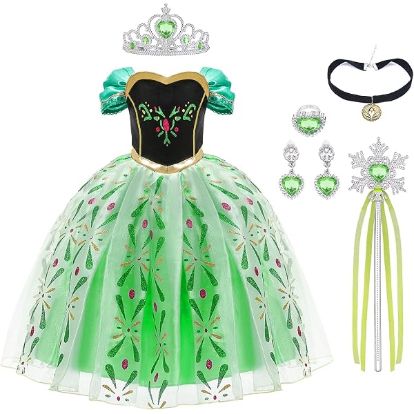 Chaussures Princesse à Nœuds Pour Fille - Sandales Plastique Décorées, Pour Déguisement, Jeu De Rôle, Cosplay
