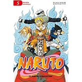 Naruto n&ordm; 05/72: 5 (Manga Shonen)