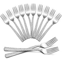 HaWare Set 3 Palette In Acciaio Inox Per Alimenti | 5/8/12 Oz | Lavabili In Lavastoviglie E Lucide