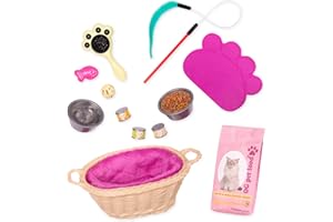 Our Generation - BD37472Z - Accessoires - chats
