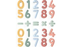 Inspire My Play Kindernummern-Set