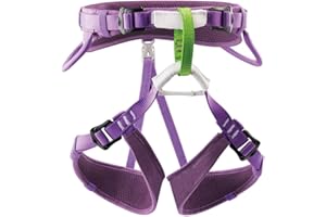 PETZL Macchu Imbracatura Unisex - Adulto (Pacco da 1)