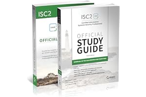 Isc2 Cissp Certified Information Systems Security Professional Official Study Guide & Practice Tests Bundle