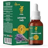 Arifoğlu Lavender Oil 10ml 100% Pure Arlab Lavender Oil Pure Lavandula Angustifolia Herb Oil