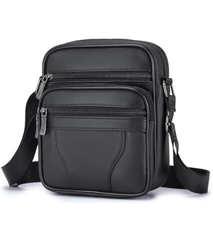 Marsupio Da Cintura Per Cellulare | Fino A 6.5" | Tessuto Nylon | Tasca Carte E Oggetti | Ideale Per Sport E Viaggi - Foto 2