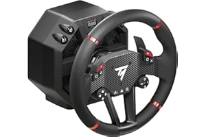 Thrustmaster T598, Kierownica Wyścigowa z Siłowym Sprzężeniem Zwrotnym Direct Axial Drive dla PS5, PS4 i PC