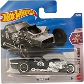 Hot Wheels Tekli Arabalar HOTO ROTO (KISA KART) JJJ44
