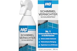 ‎HG HG Schimmel Vernichter Schaumspray