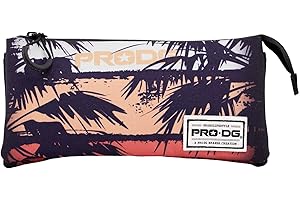 PRODG Estuche Triple Surf