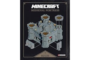 Medieval Fortress: An Official Mojang Book (Minecraft)