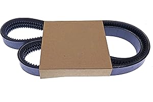 JEENDA Drive Belt 6667322 for Bobcat Skid Steer S130, S150, S160, S175, S185, S205, 653, 751, T140, T180, T190