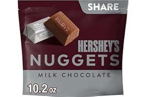 Hershey's Nuggets Share Size Milk Chocolates - 10.2oz