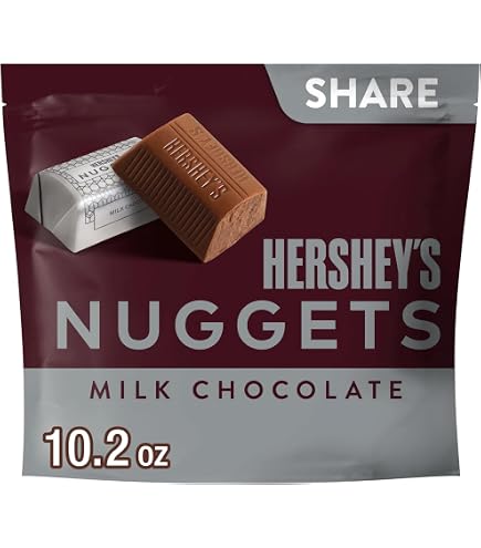Barrette Di Cioccolato Al Latte HERSHEY'S XL - Confezione Da 12 Pezzi, 4.4 Oz Ciascuna