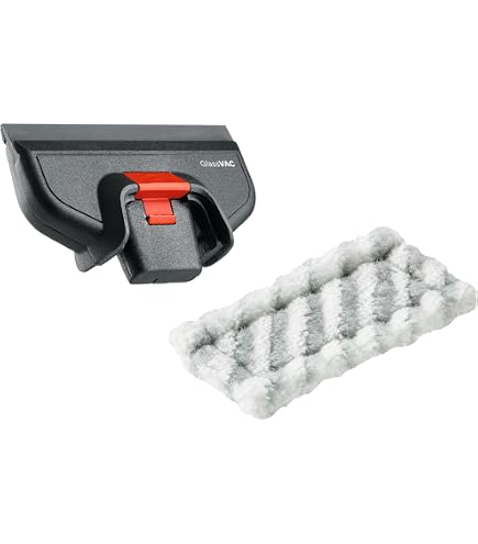 Vhbw Set Di Bocchette Da 5 Pzz. Sostituisce Bosch 2 609 256 F25 Per Aspirapolvere - 35 Mm Grigio Rosso Bianco 83342901