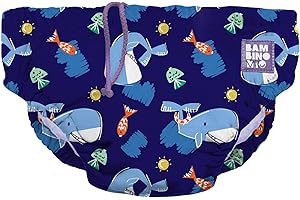 Bambino Mio Reusable Swim Nappy Splash 2-3 Years Beach Fashion Essentials for Babies and Toddlers Boys and Girls